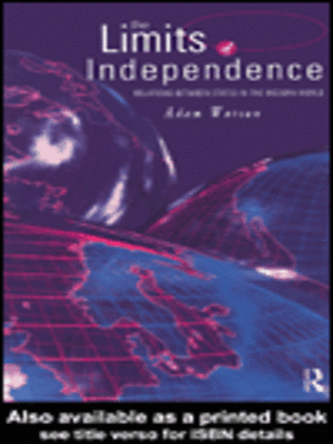 cover image of The Limits of Independence